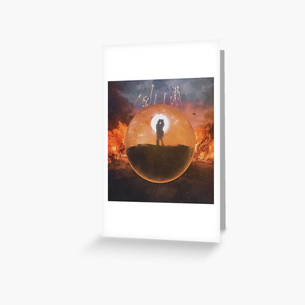 Shelter Greeting Card