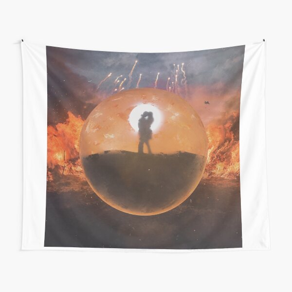 Shelter Tapestry
