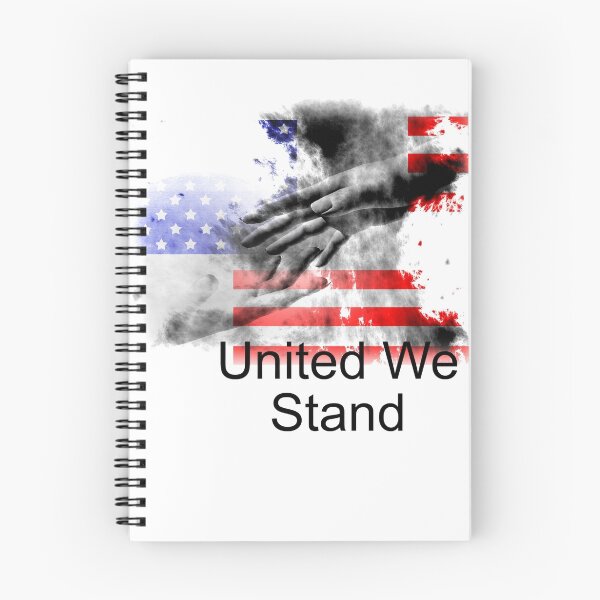 Item preview, United We Stand designed and sold by Carol and Mike Werner.
