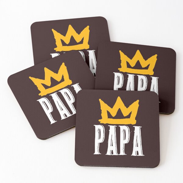 Item preview, king dad designed and sold by DesignDS.