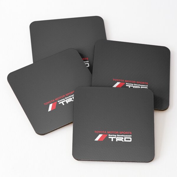 Item preview, TRD Carbon Toyota Racing Department designed and sold by Road To Track.
