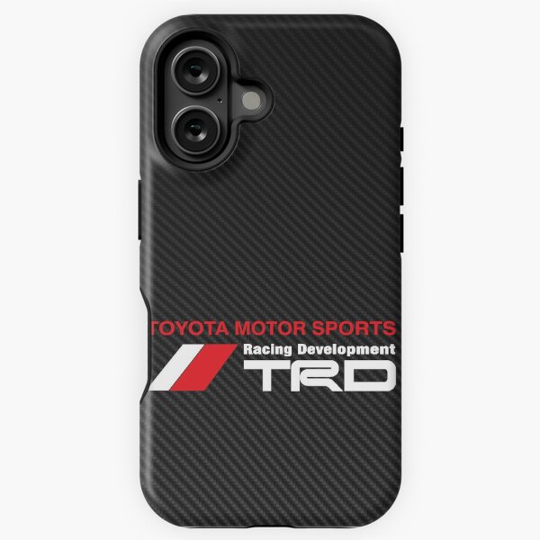 Item preview, TRD Carbon Toyota Racing Department designed and sold by Road To Track.