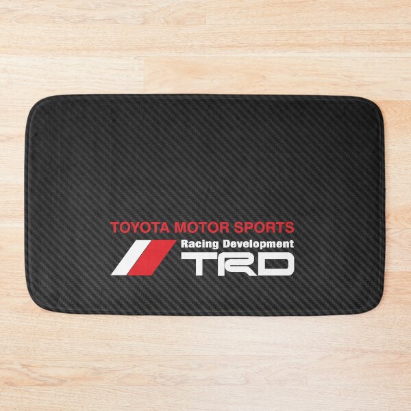 Artikelvorschau, TRD Carbon Toyota Racing Development Poster – Iconic JDM Tuning Art entworfen und verkauft von Road To Track.