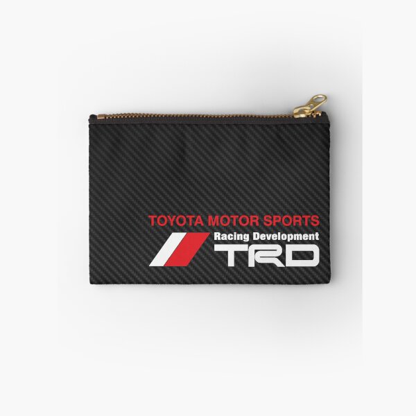 Artikelvorschau, TRD Carbon Toyota Racing Development Poster – Iconic JDM Tuning Art entworfen und verkauft von Road To Track.