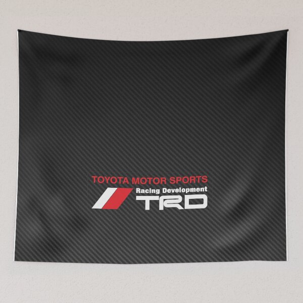 Item preview, TRD Carbon Toyota Racing Department designed and sold by Road To Track.