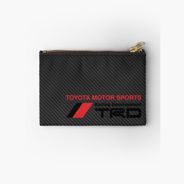 Artikelvorschau, TRD Carbon Toyota Racing Development Poster – JDM Performance Art entworfen und verkauft von Road To Track.