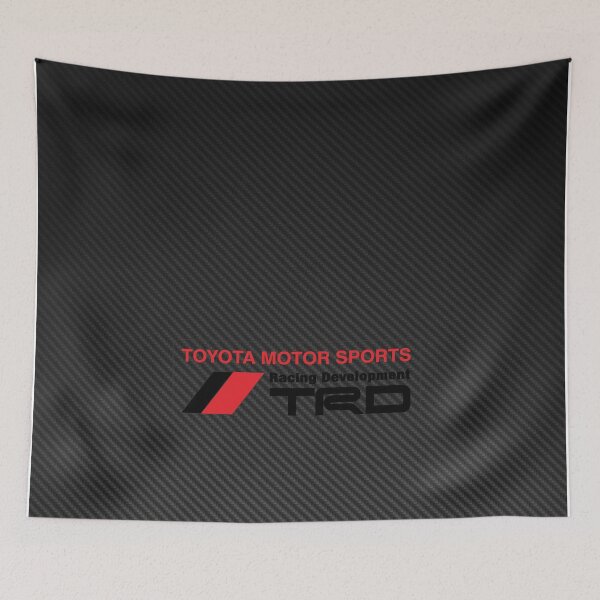 Item preview, TRD Carbon Toyota Racing Department designed and sold by Road To Track.