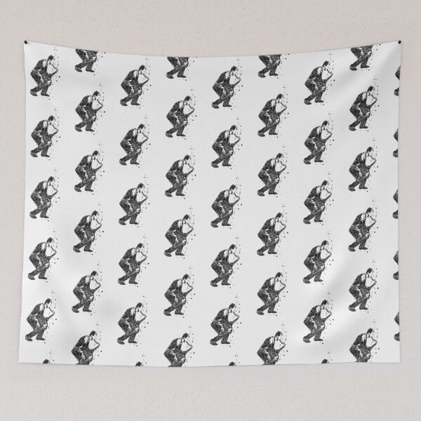 Item preview, Jazz musician designed and sold by Rosaliartbook.