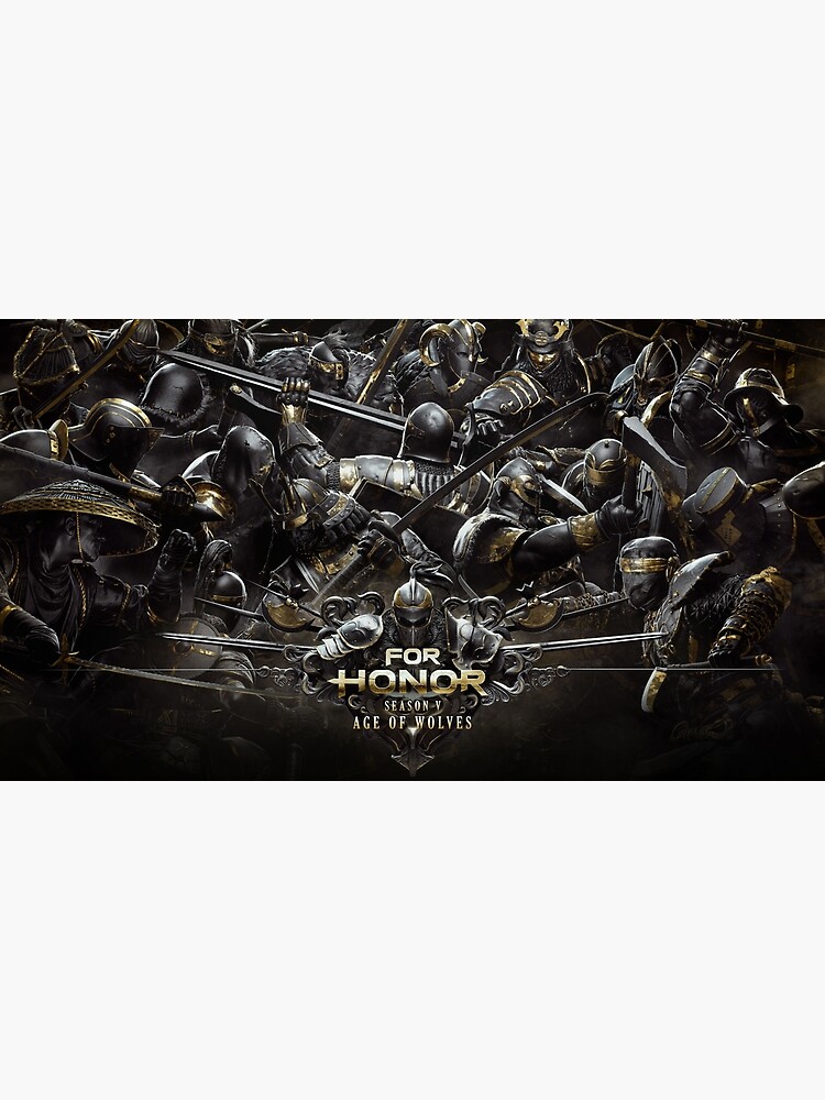Disover For Honor Premium Matte Vertical Poster