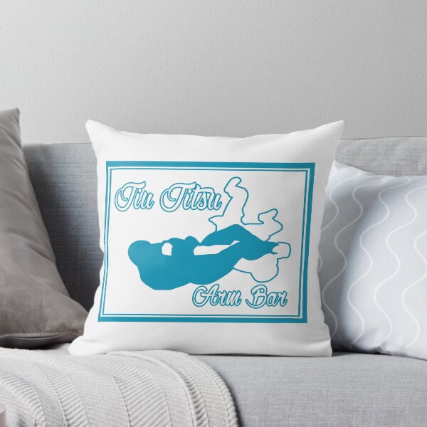 Item preview, Jiu Jitsu Arm Bar Blue  designed and sold by yin888.