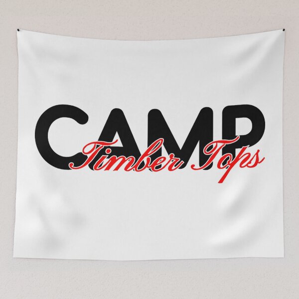 Item preview, Camp Timber Tops designed and sold by Devon Nassau.