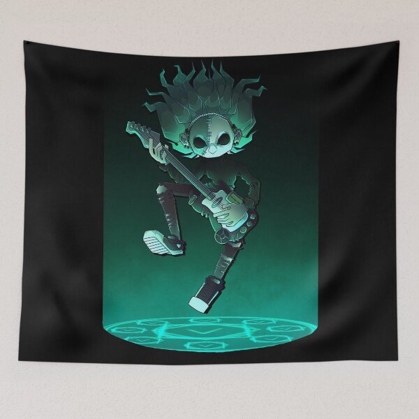Item preview, Sally Face - Sal floating designed and sold by FacetScape.
