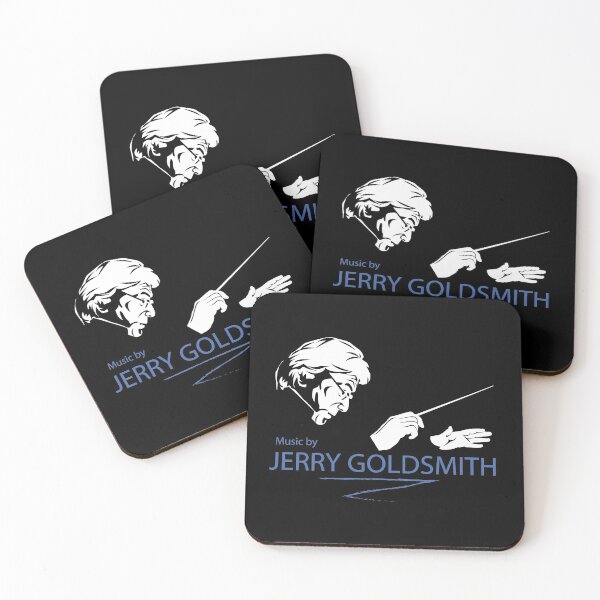 Item preview, Jerry Goldsmith - Variant 2 designed and sold by Cinefanart1.