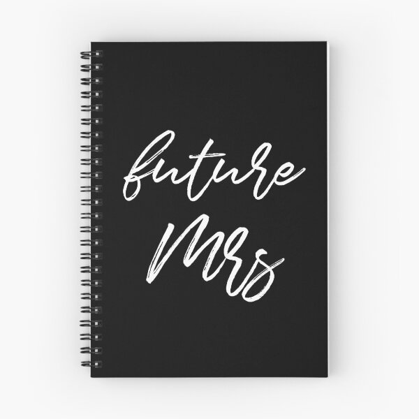 Item preview, Future Mrs. designed and sold by TheLemonBox.
