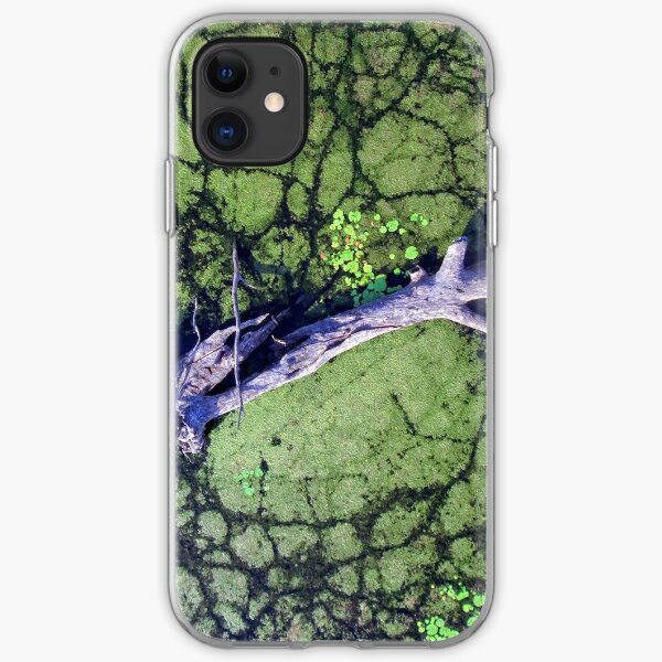 The Boynedale Tree iPhone Soft Case