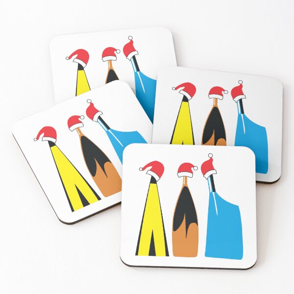 Item preview, Christmas Rowing 1 designed and sold by Tam-Ara.