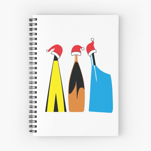 Item preview, Christmas Rowing 1 designed and sold by Tam-Ara.