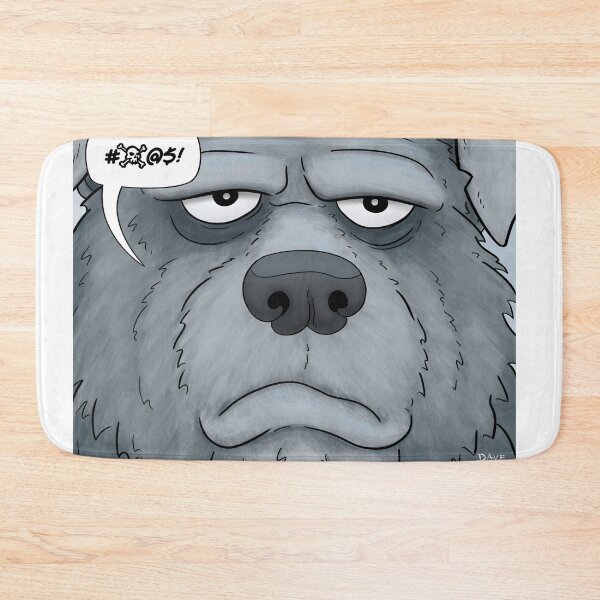 Item preview, Swearwolf designed and sold by Dave Charlton.