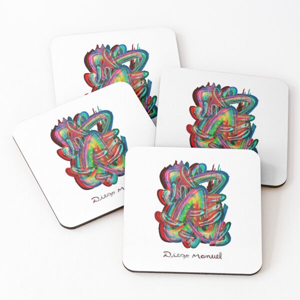 Item preview, Shapes in space 18 3d designed and sold by Diego Manuel Rodriguez.
