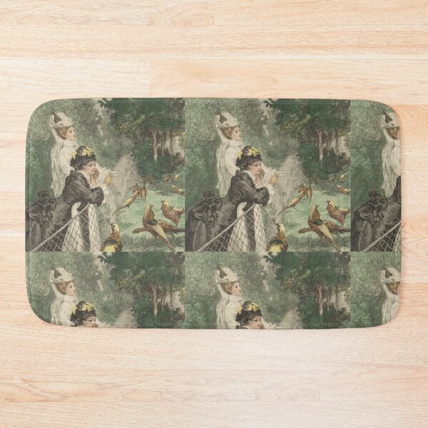Item preview, In the Zoological Garden by Felix Bracquemond 1873 French art  designed and sold by Love30smovies.
