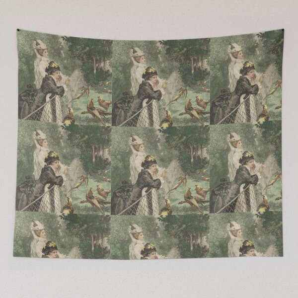 Item preview, In the Zoological Garden by Felix Bracquemond 1873 French art  designed and sold by Love30smovies.