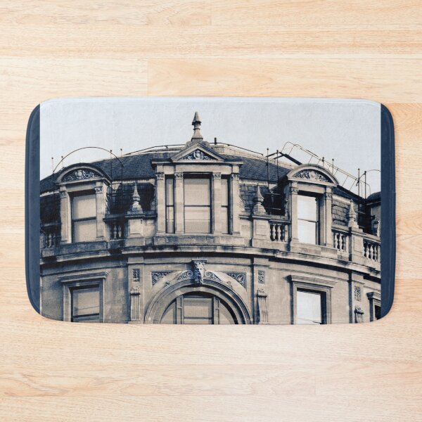 Item preview, This is a photo of architectural detail on a building in Europe. Photography by artist Larry Simpson. designed and sold by simpson92.