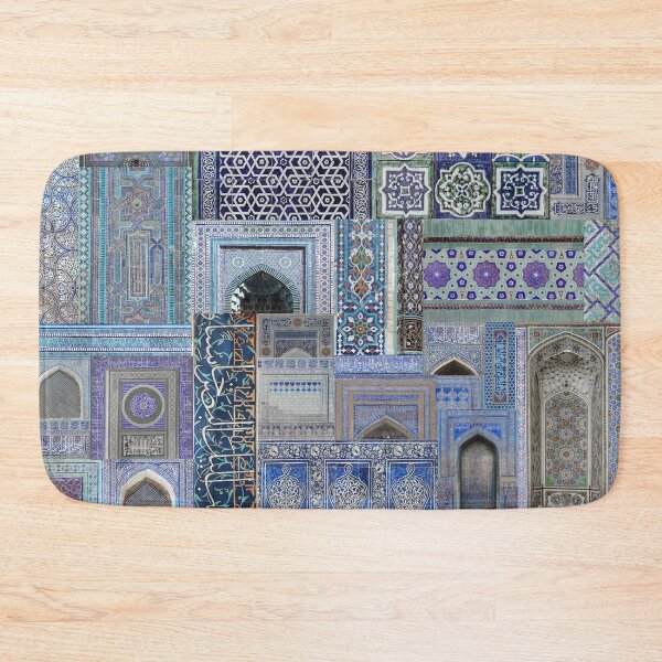 Item preview, Moorish Mosiac  designed and sold by Susan Segal.
