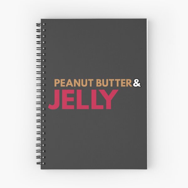 Item preview, "Peanut Butter & Jelly" Graphic designed and sold by mikeymadness.