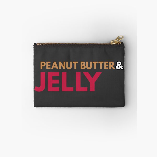 Item preview, "Peanut Butter & Jelly" Graphic designed and sold by mikeymadness.