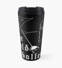 Zorro - The Bold Caballero Travel Mug