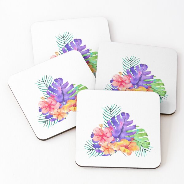 Item preview, Tropical Blooms designed and sold by amayabrydon.