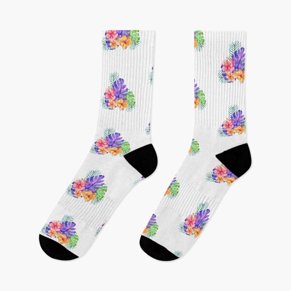 Item preview, Tropical Blooms designed and sold by amayabrydon.