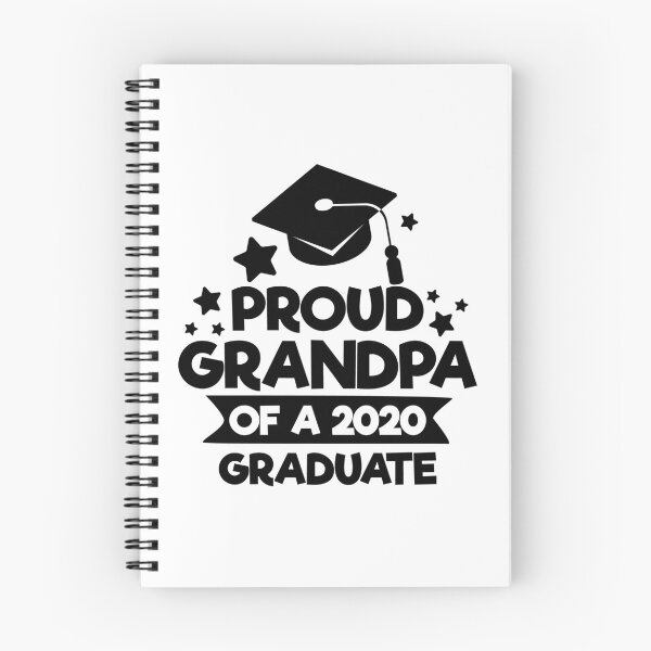 Item preview, Proud Grandpa of a 2020 Graduate designed and sold by EstelleStar.