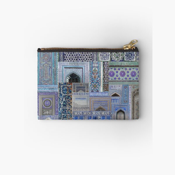 Item preview, Moorish Mosiac  designed and sold by Susan Segal.