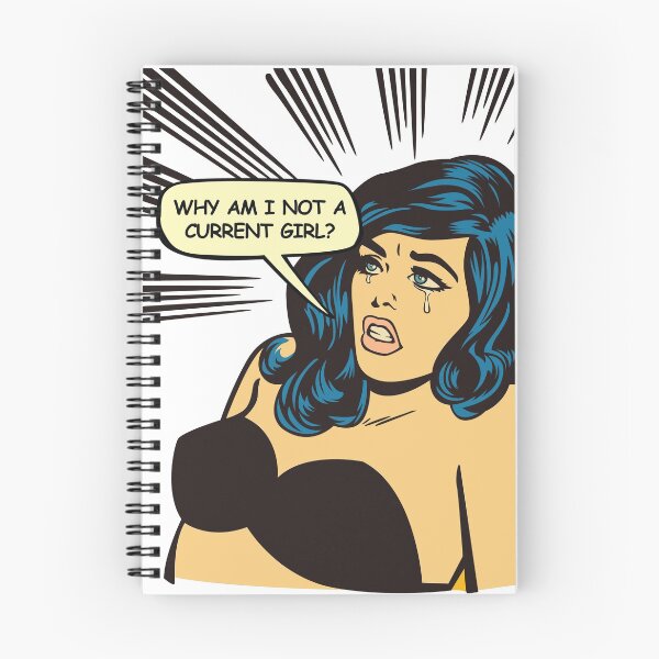 Item preview, Pop Art Comic Girl Vintage designed and sold by SAUHER.
