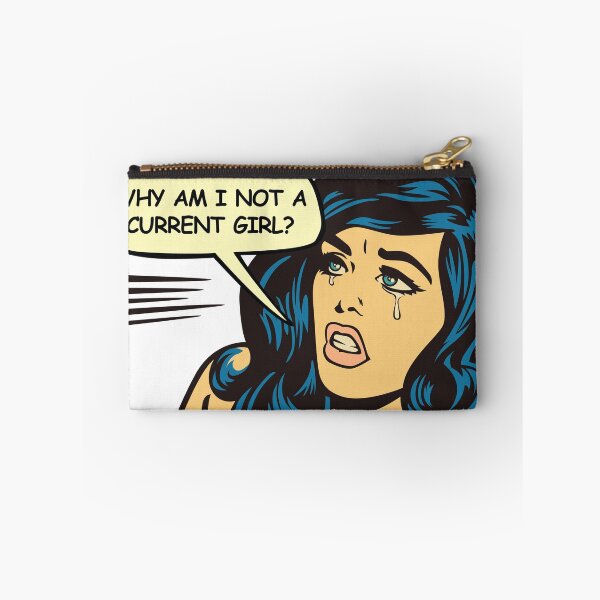 Item preview, Pop Art Comic Girl Vintage designed and sold by SAUHER.