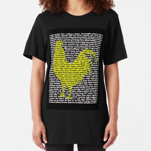 'The Year Of The Rooster / Cockerel" Clothing Slim Fit T-Shirt