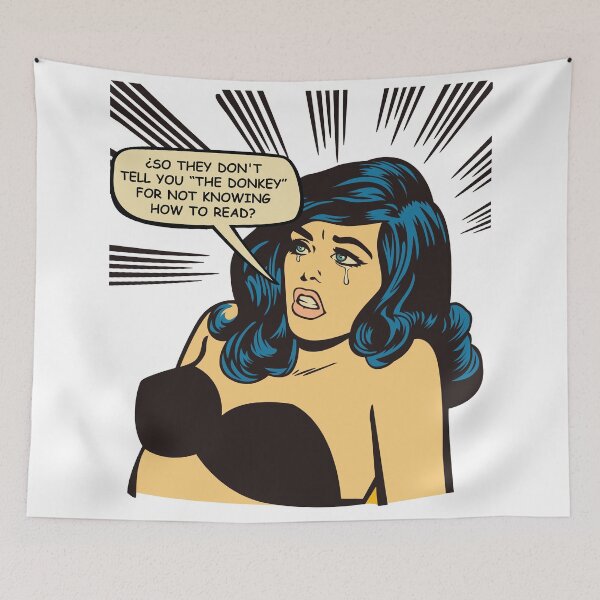 Item preview, Pop Art Comic designed and sold by SAUHER.