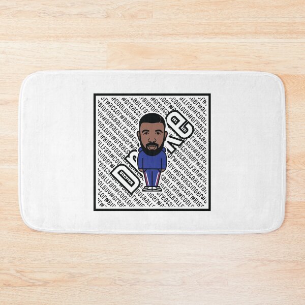 Item preview, Drake - football fan designed and sold by vectorlove.