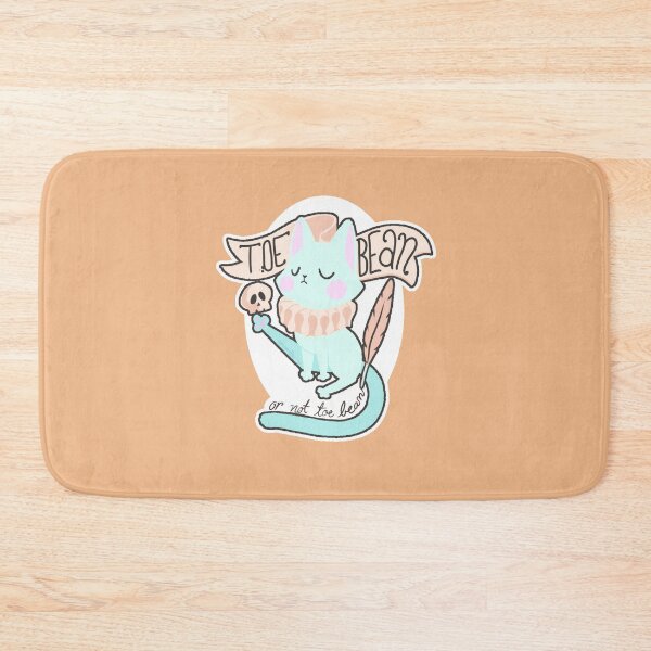 Item preview, Toe Bean or not Toe Bean designed and sold by SpunkyRacoon.