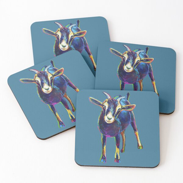 Item preview, Gertie the Goat, Star of the Show designed and sold by RobertPhelpsArt.