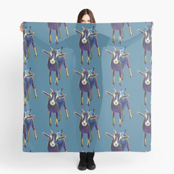 Gertie the Goat, Star of the Show Scarf