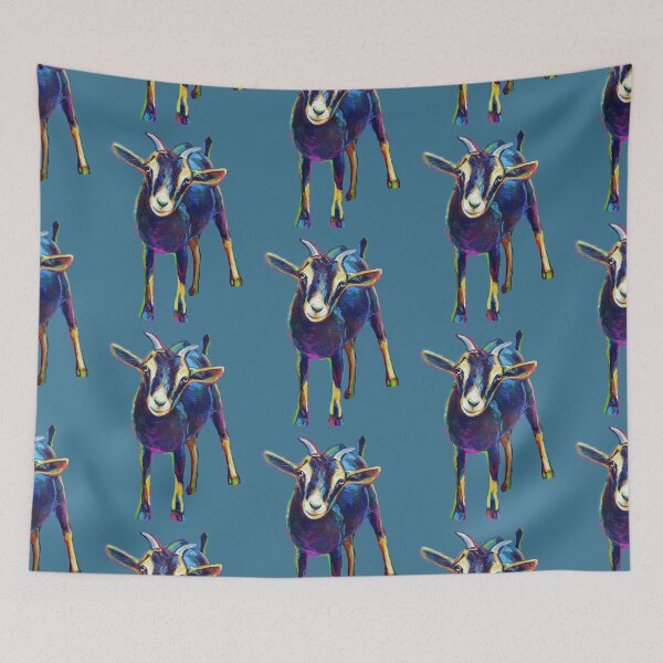 Item preview, Gertie the Goat, Star of the Show designed and sold by RobertPhelpsArt.