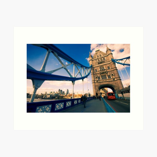 Item preview, Tower Bridge, London designed and sold by strangelight.