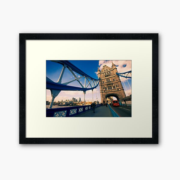 Item preview, Tower Bridge, London designed and sold by strangelight.