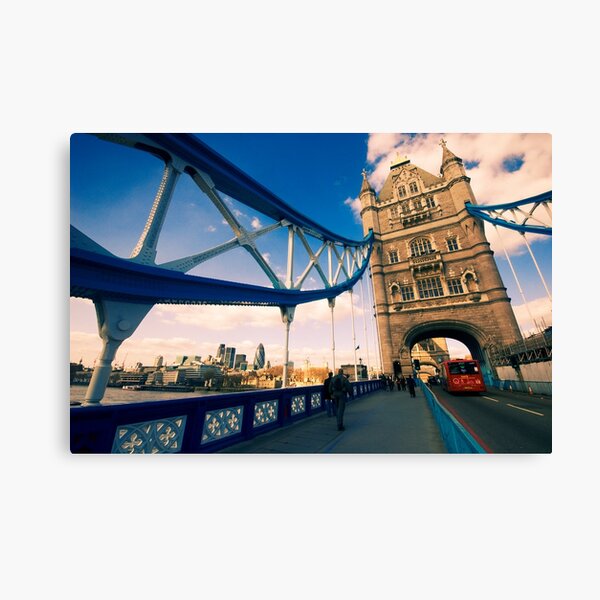 Item preview, Tower Bridge, London designed and sold by strangelight.