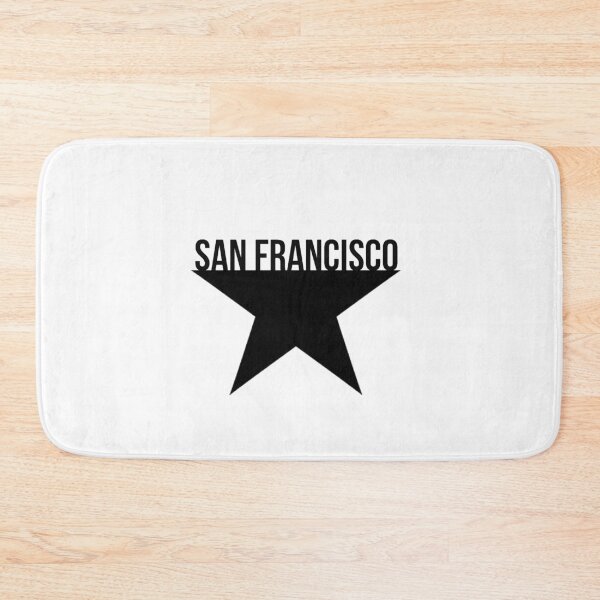 Item preview, Hamilton San Francisco  designed and sold by ouatisworld.