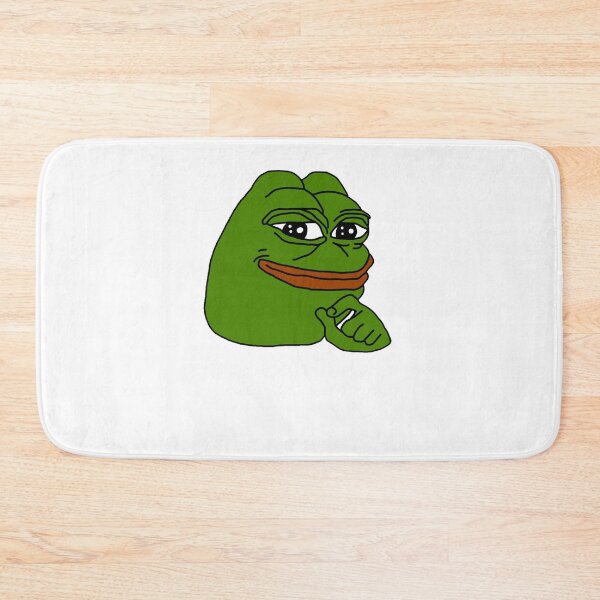Item preview, Pepe the frog designed and sold by Jack O TV.