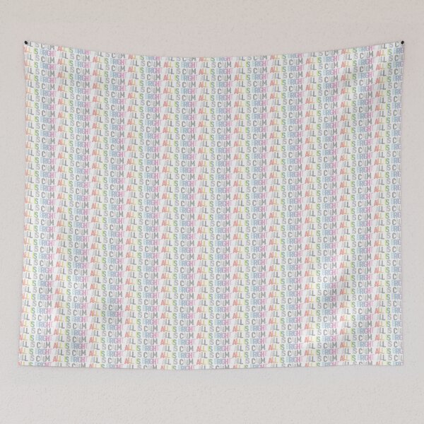Item preview, All Is Calm. All Is Bright.  designed and sold by Mary Ellen  Ritter.