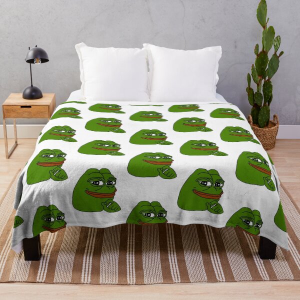Item preview, Pepe the frog designed and sold by Jack O TV.